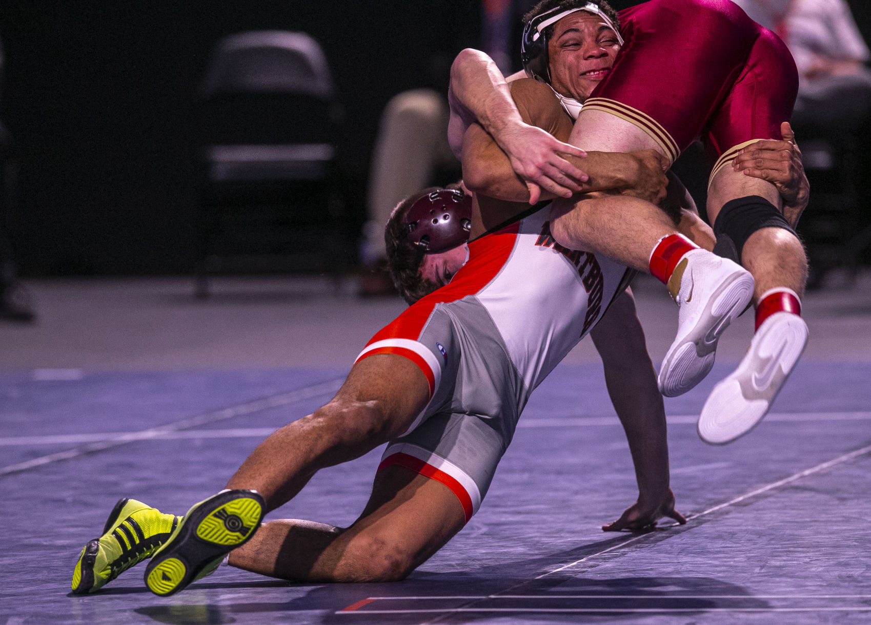 NWCA Finals 6